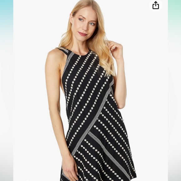 Free People Juni Mini Dress - Picture 1 of 6